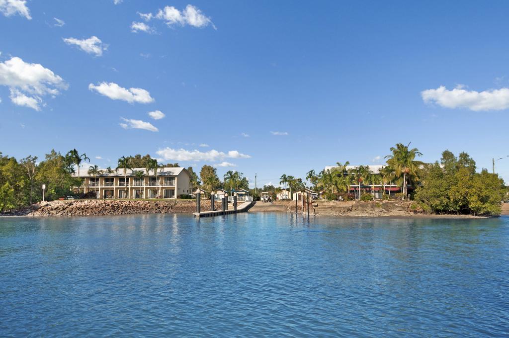 Lucinda Hinchinbrook Marine Cove Resort מראה חיצוני תמונה
