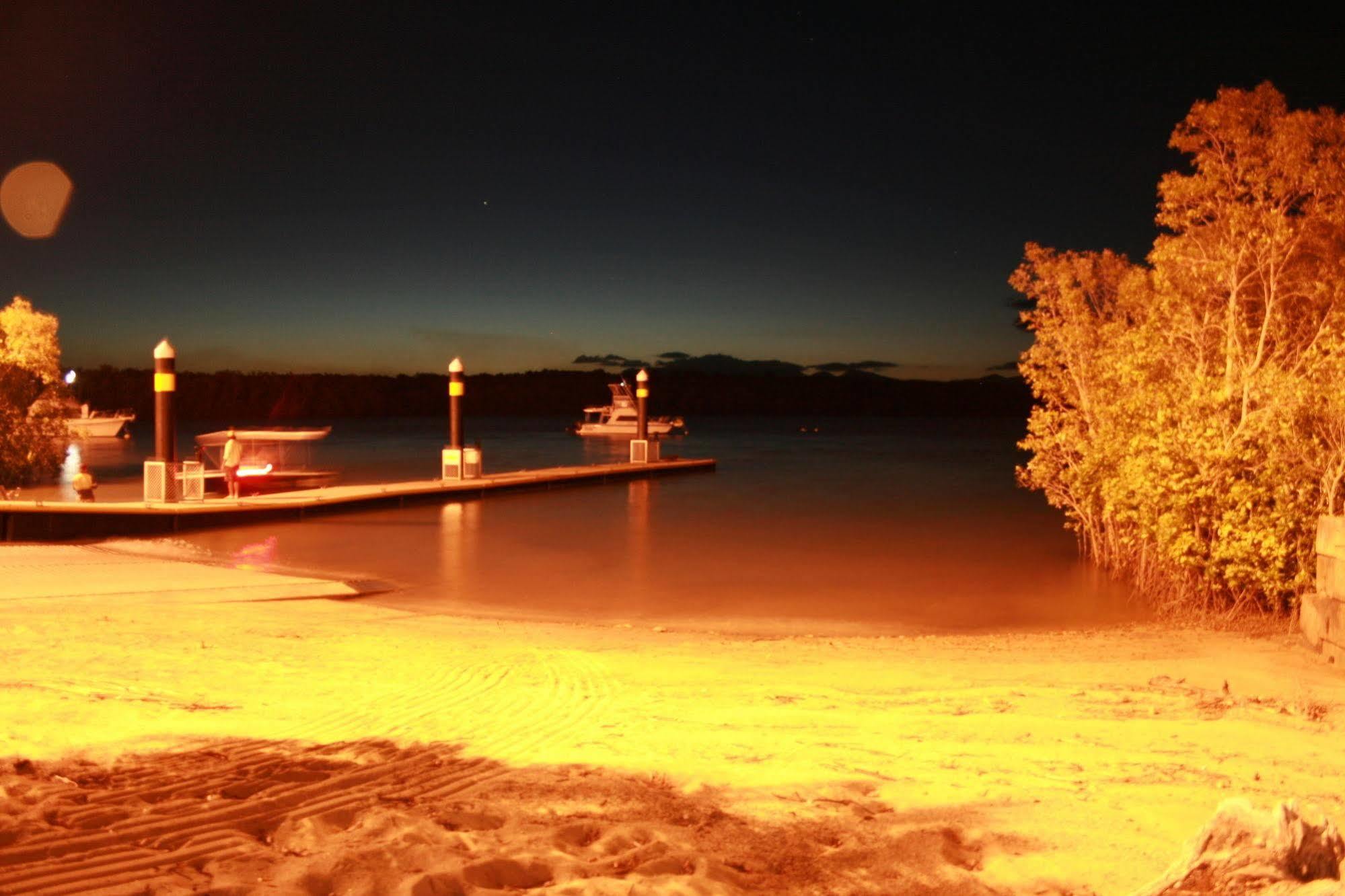 Lucinda Hinchinbrook Marine Cove Resort מראה חיצוני תמונה