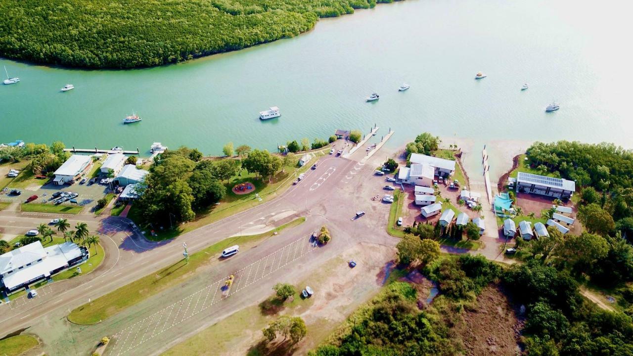 Lucinda Hinchinbrook Marine Cove Resort מראה חיצוני תמונה