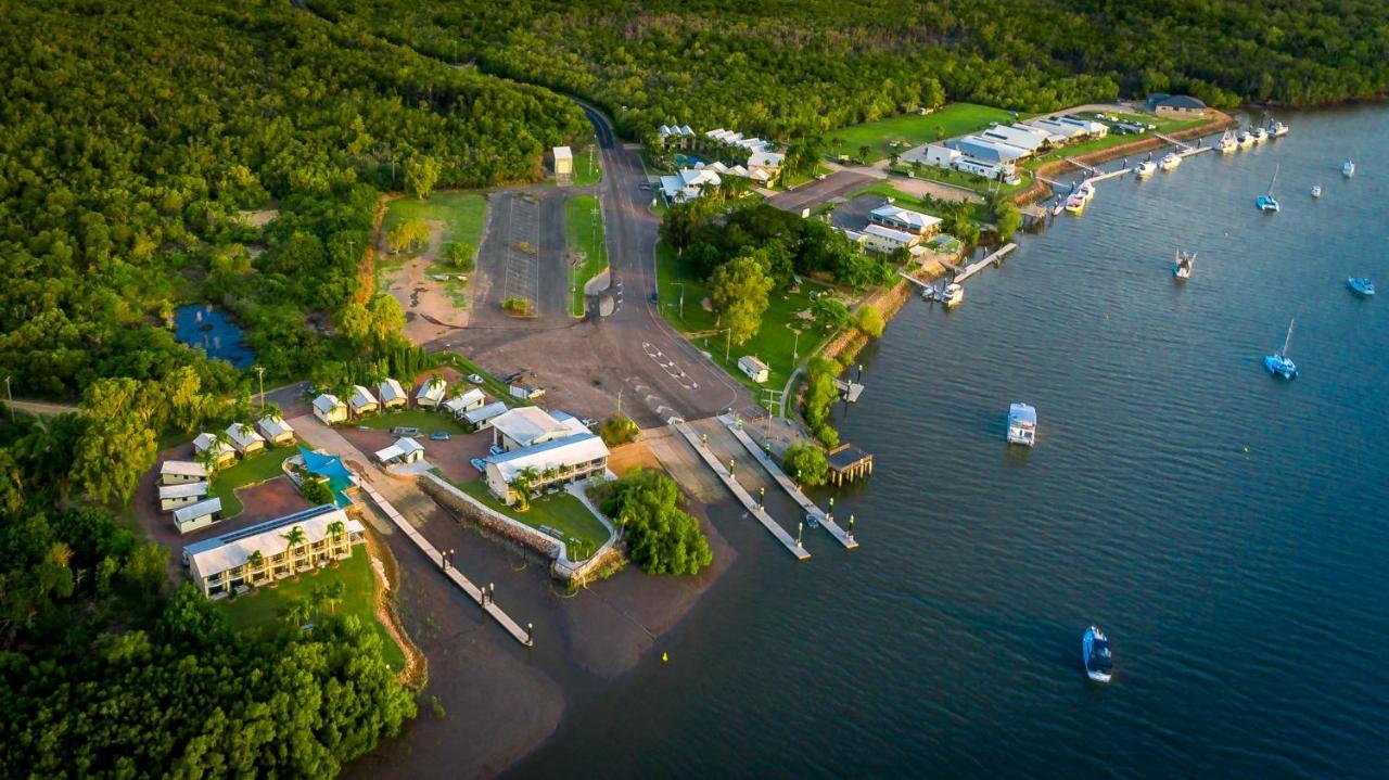 Lucinda Hinchinbrook Marine Cove Resort מראה חיצוני תמונה