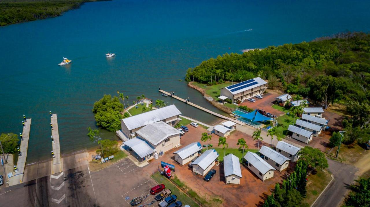 Lucinda Hinchinbrook Marine Cove Resort מראה חיצוני תמונה
