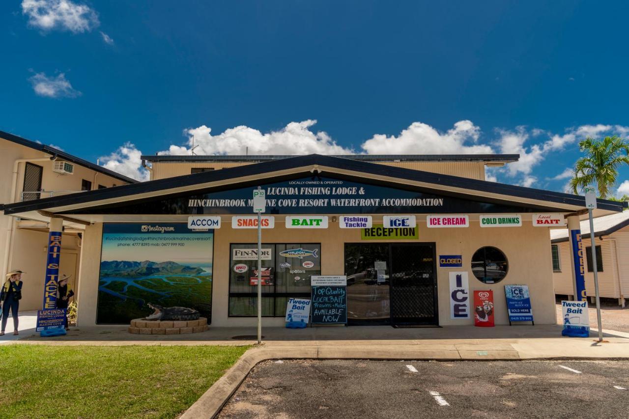 Lucinda Hinchinbrook Marine Cove Resort מראה חיצוני תמונה