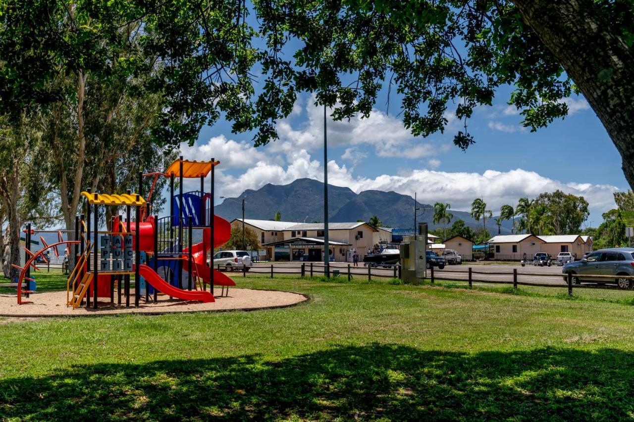 Lucinda Hinchinbrook Marine Cove Resort מראה חיצוני תמונה