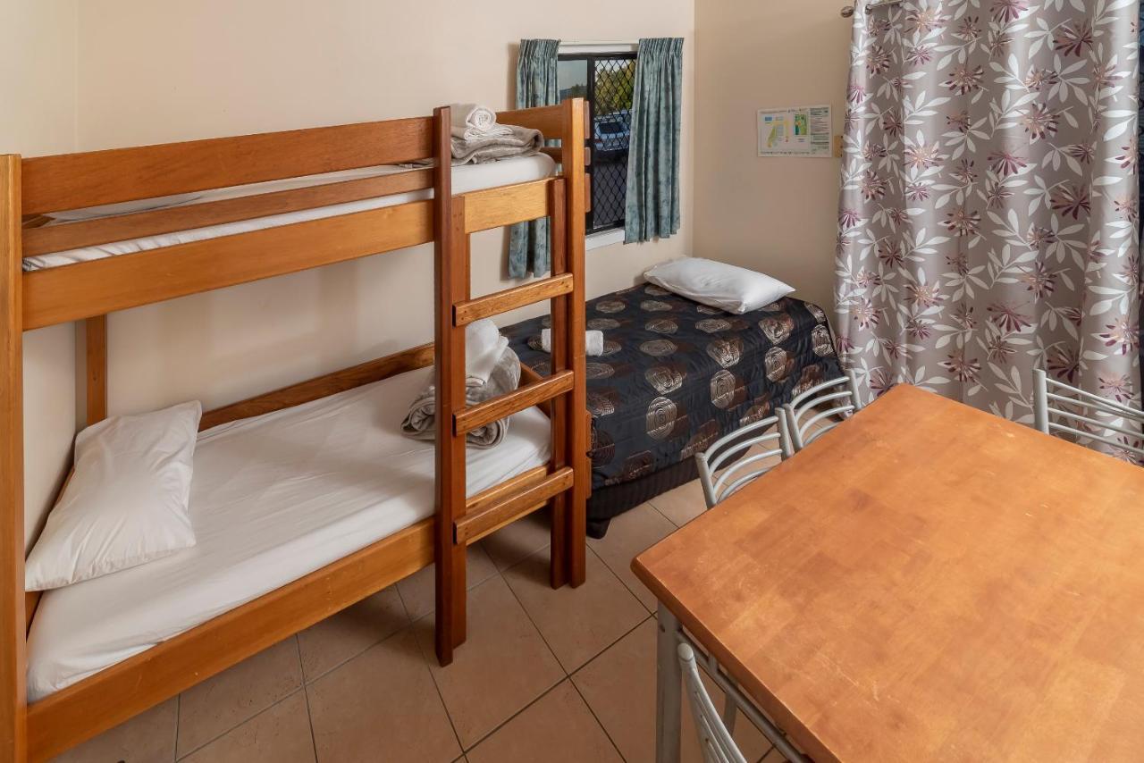Lucinda Hinchinbrook Marine Cove Resort מראה חיצוני תמונה