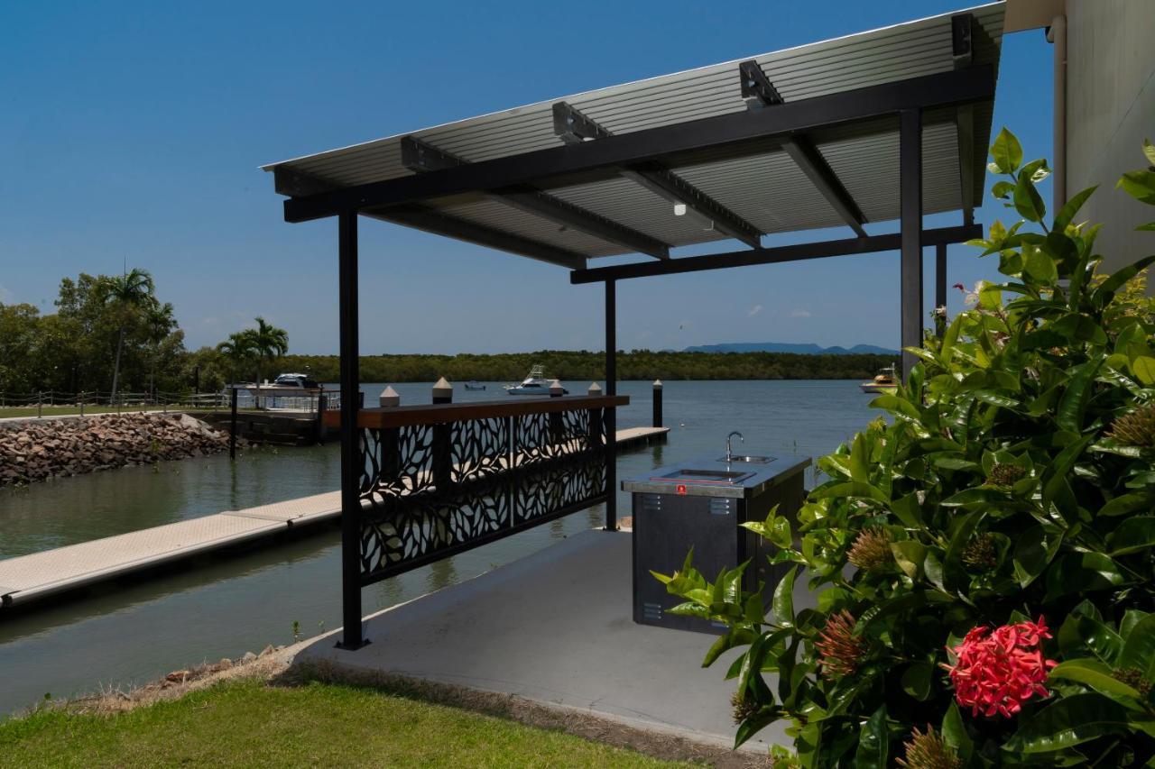 Lucinda Hinchinbrook Marine Cove Resort מראה חיצוני תמונה