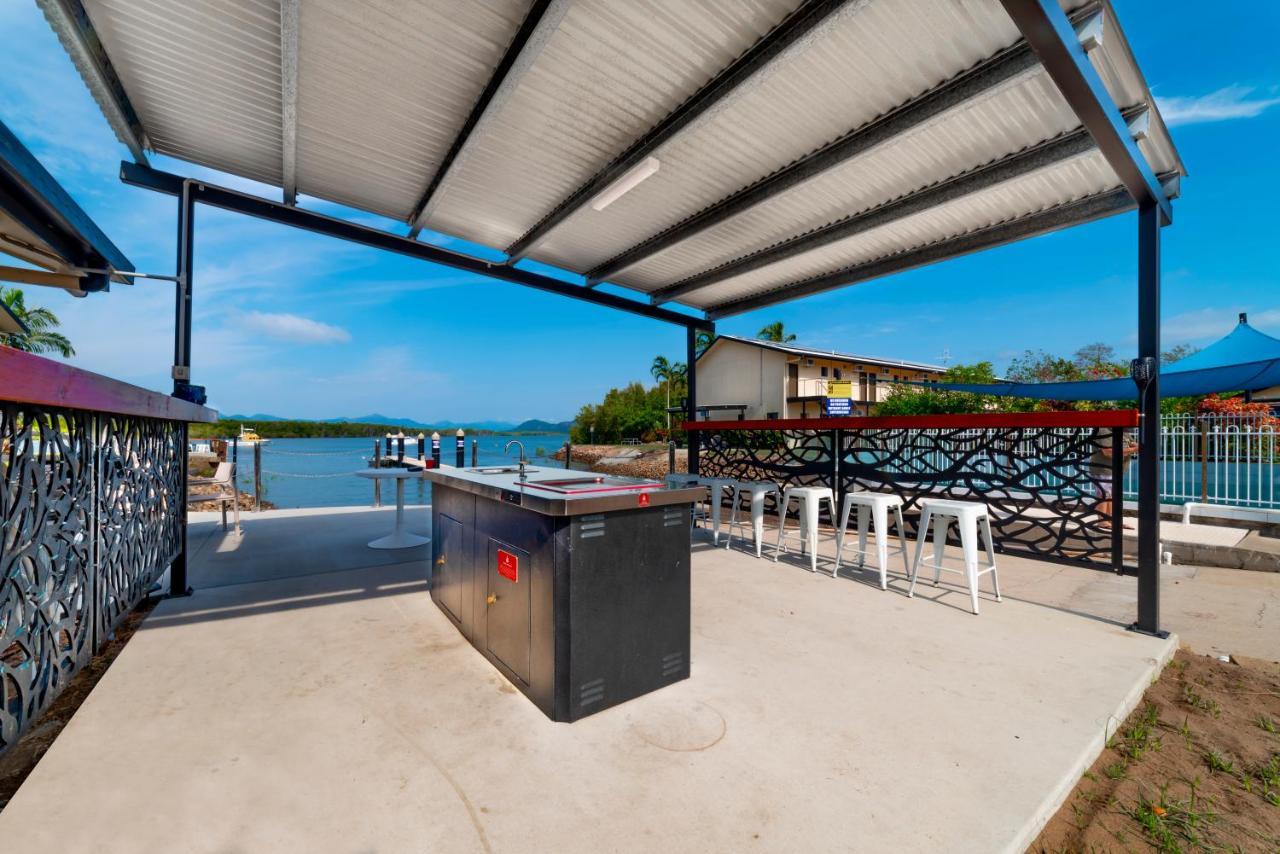 Lucinda Hinchinbrook Marine Cove Resort מראה חיצוני תמונה